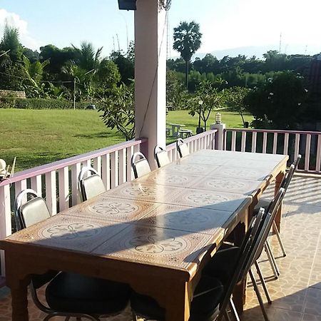 Mae Klang Banyen Hill Otel Chiang Mai Dış mekan fotoğraf