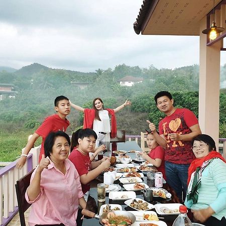 Mae Klang Banyen Hill Otel Chiang Mai Dış mekan fotoğraf