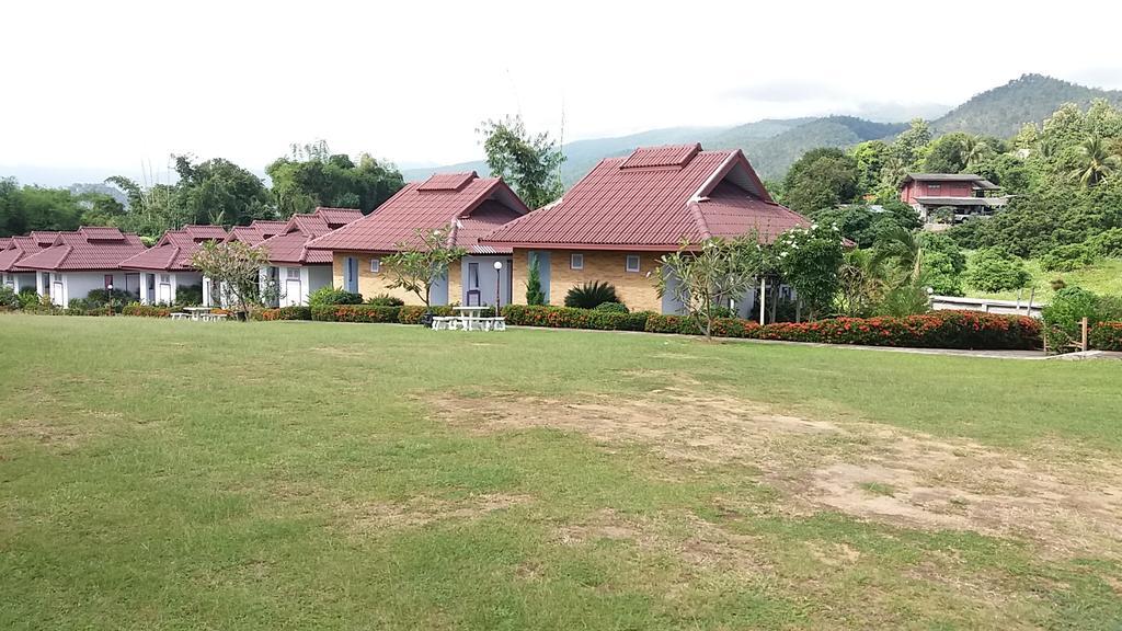 Mae Klang Banyen Hill Otel Chiang Mai Dış mekan fotoğraf