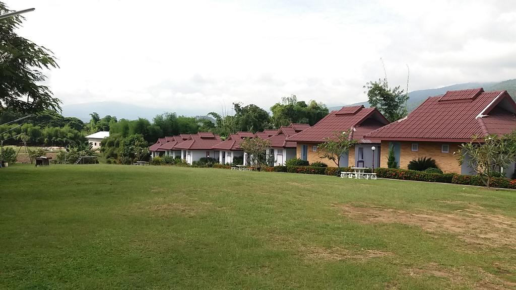 Mae Klang Banyen Hill Otel Chiang Mai Dış mekan fotoğraf