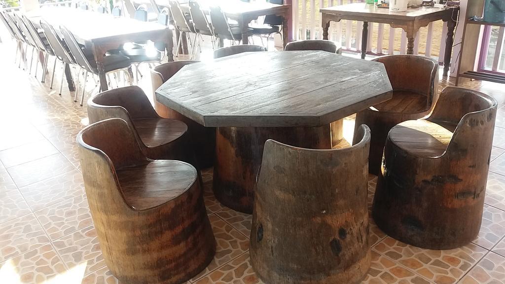 Mae Klang Banyen Hill Otel Chiang Mai Dış mekan fotoğraf