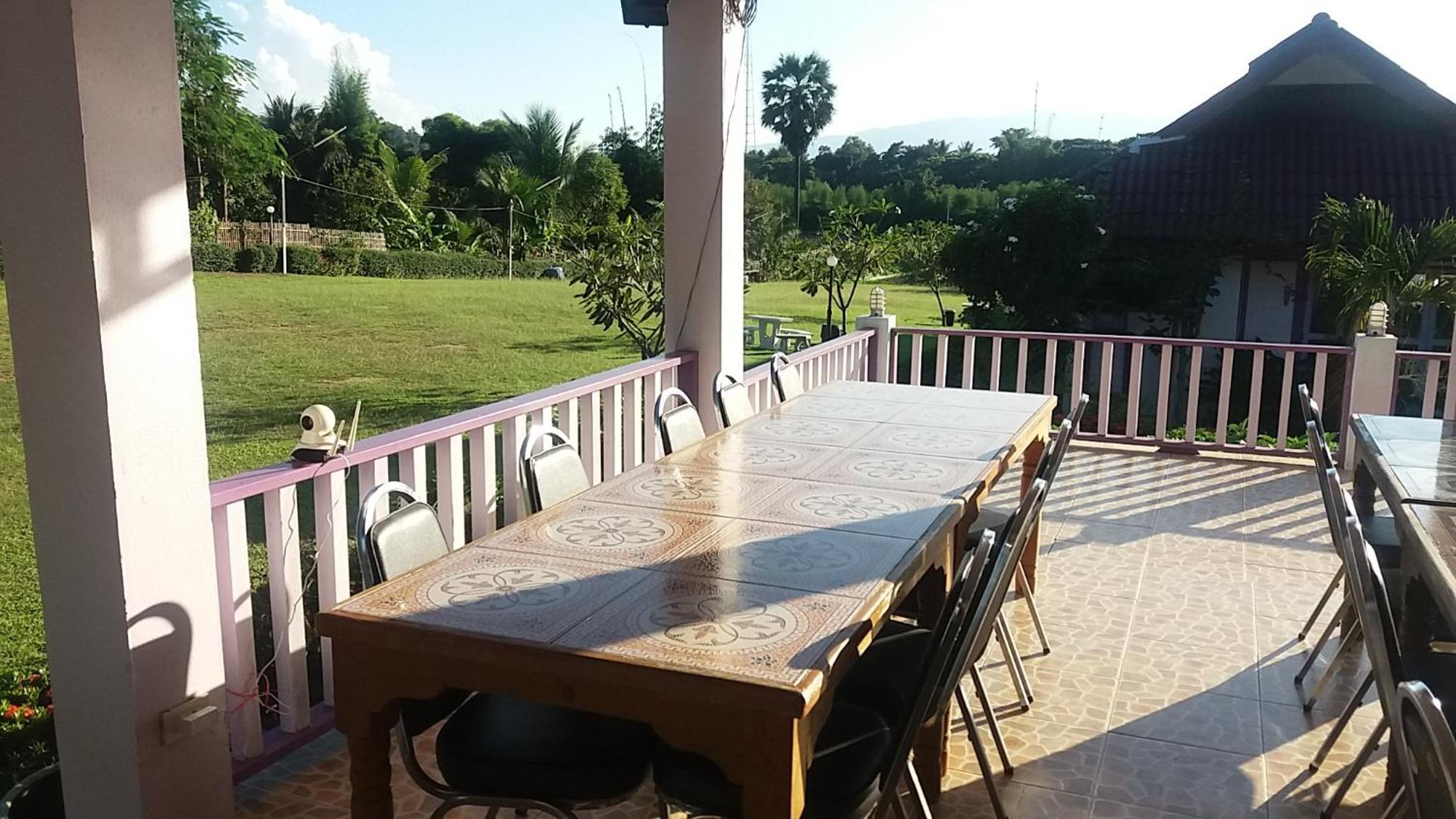 Mae Klang Banyen Hill Otel Chiang Mai Dış mekan fotoğraf