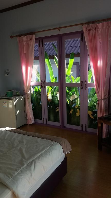 Mae Klang Banyen Hill Otel Chiang Mai Dış mekan fotoğraf