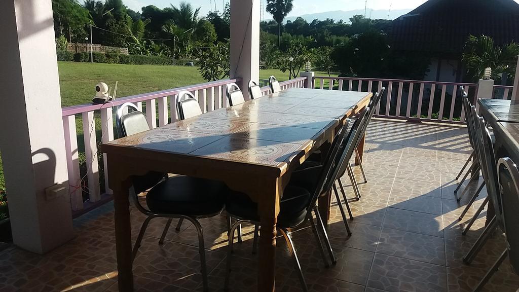 Mae Klang Banyen Hill Otel Chiang Mai Dış mekan fotoğraf