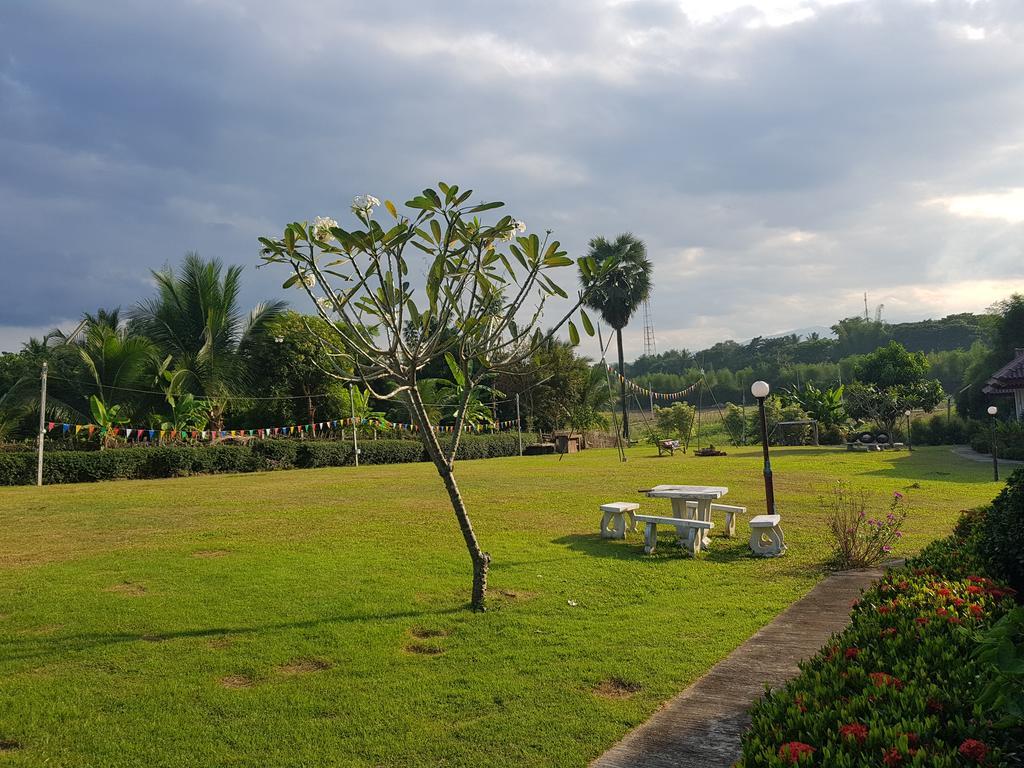 Mae Klang Banyen Hill Otel Chiang Mai Dış mekan fotoğraf