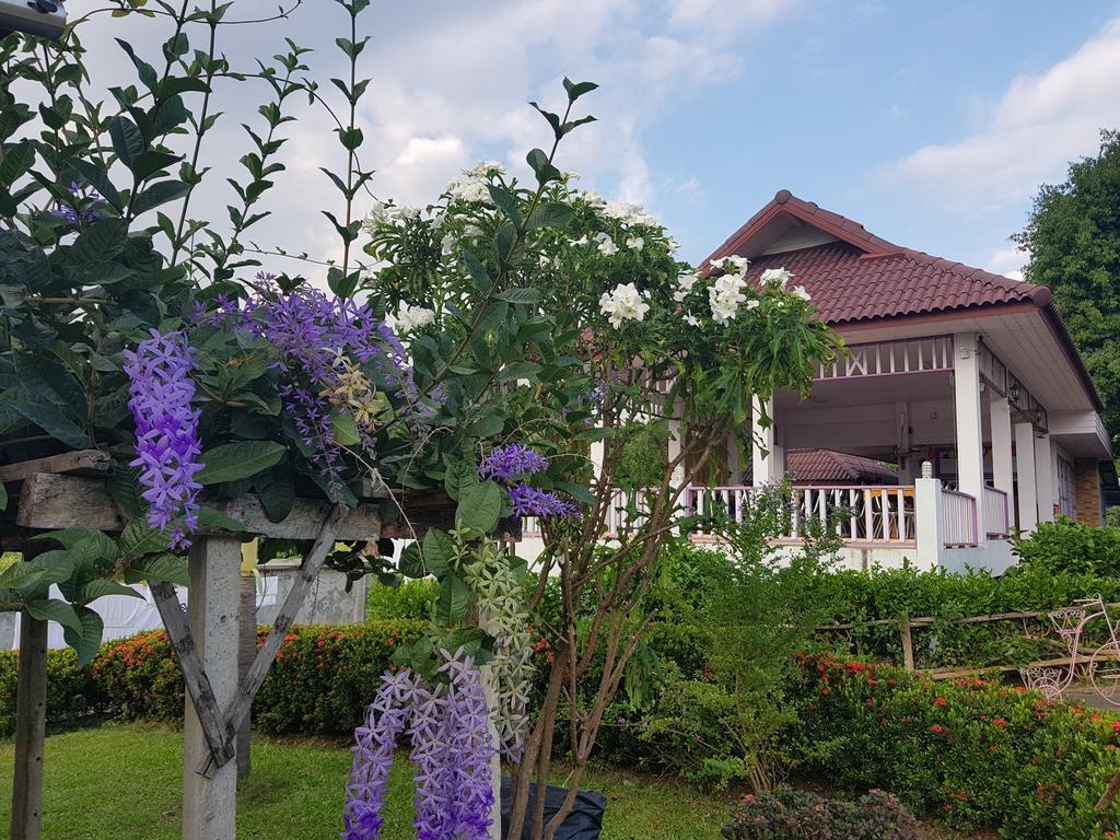 Mae Klang Banyen Hill Otel Chiang Mai Dış mekan fotoğraf