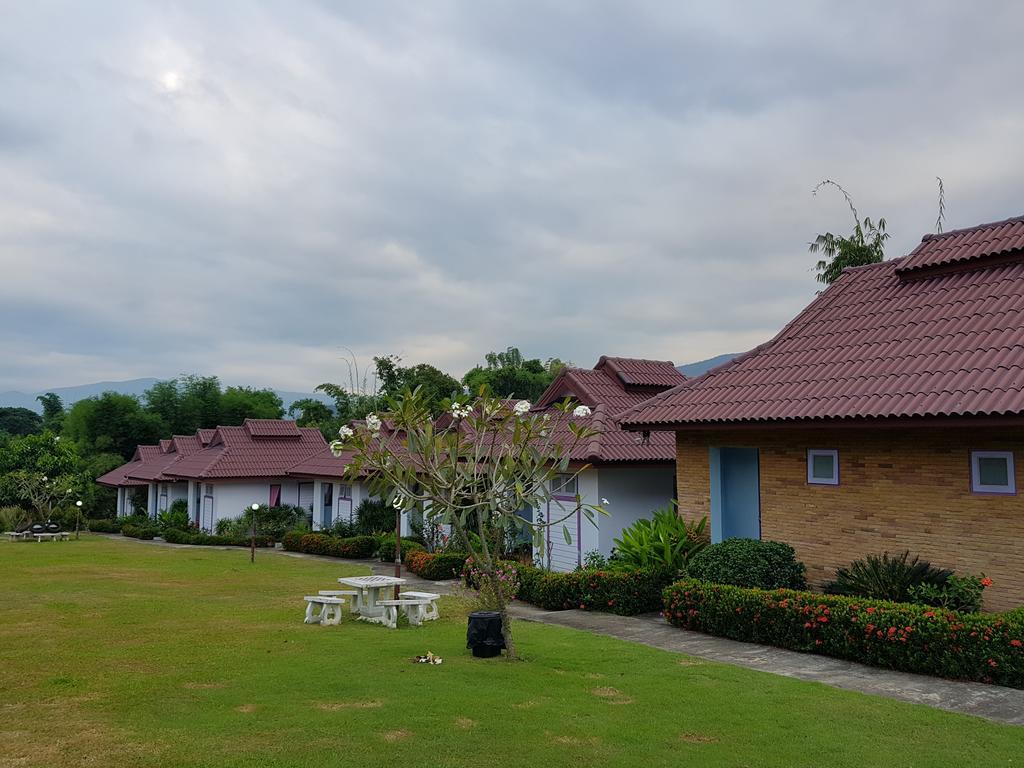 Mae Klang Banyen Hill Otel Chiang Mai Dış mekan fotoğraf