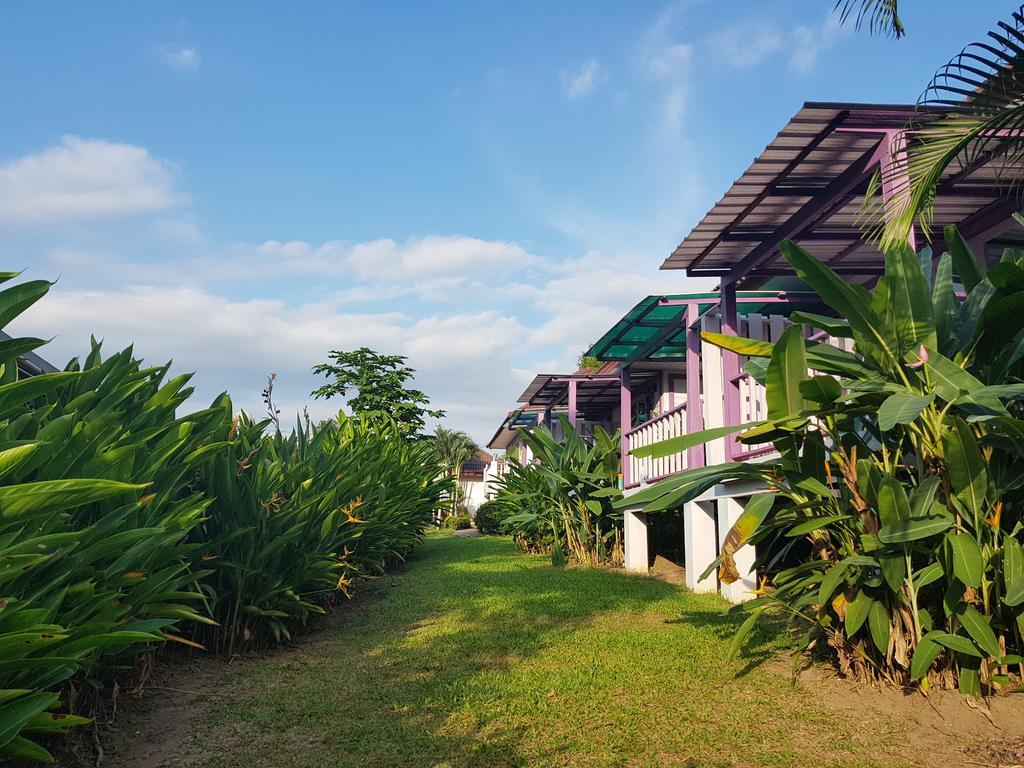 Mae Klang Banyen Hill Otel Chiang Mai Dış mekan fotoğraf