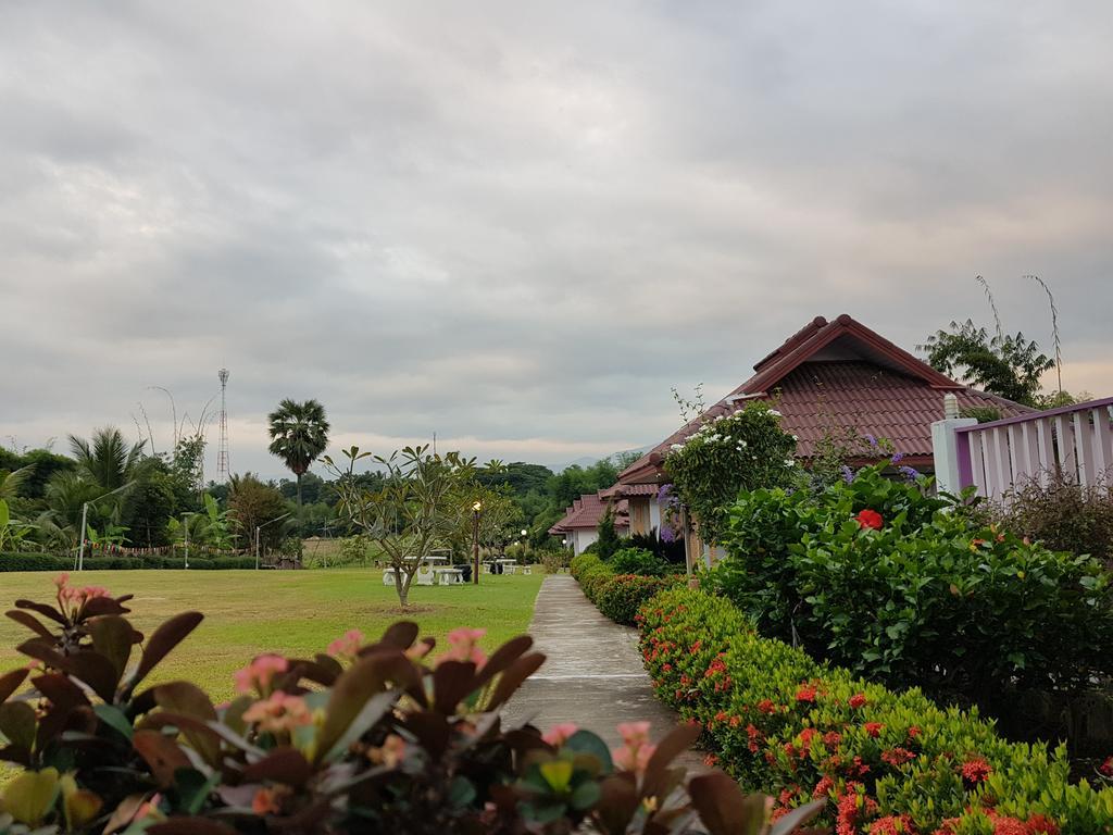 Mae Klang Banyen Hill Otel Chiang Mai Dış mekan fotoğraf