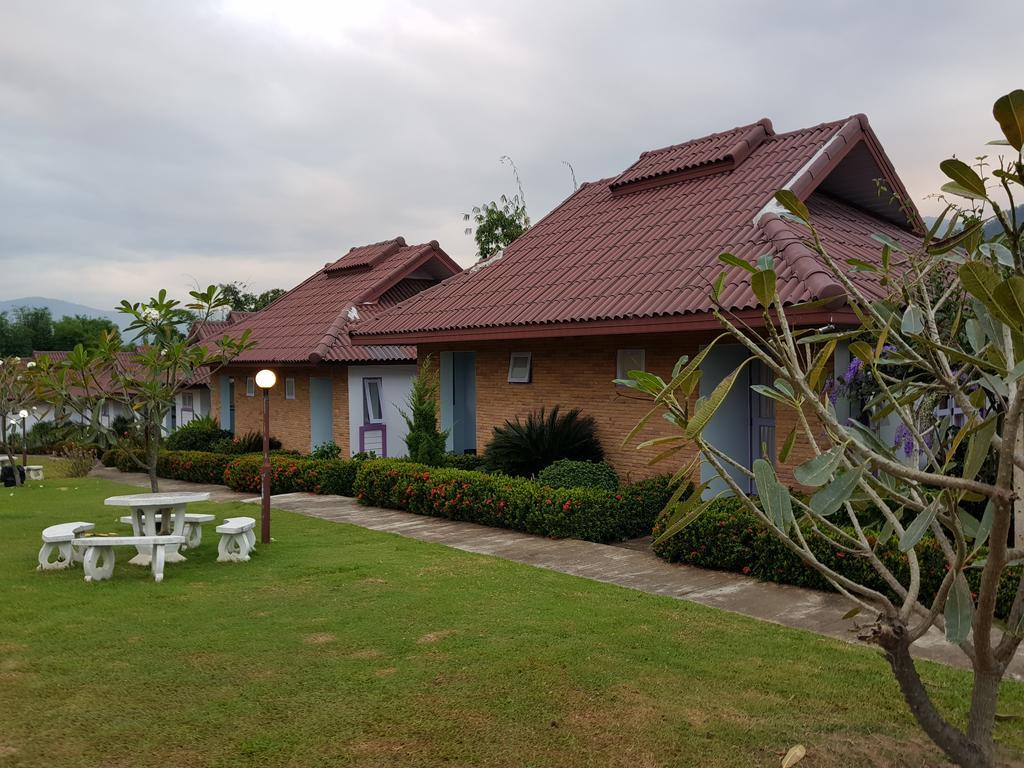 Mae Klang Banyen Hill Otel Chiang Mai Dış mekan fotoğraf