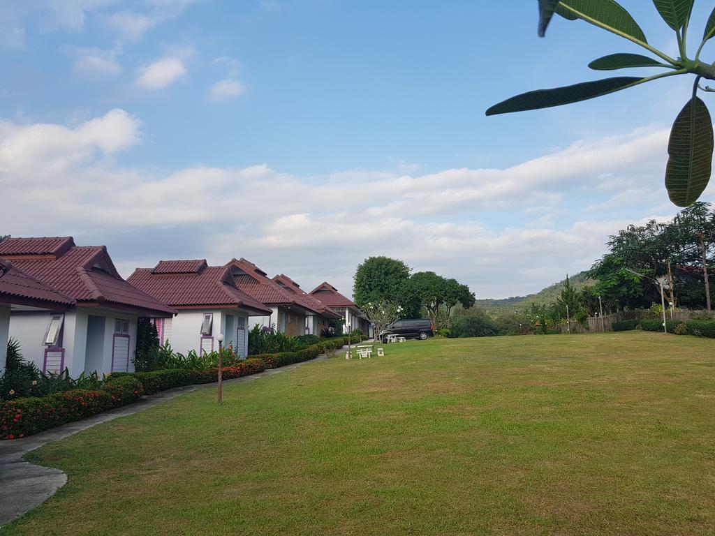 Mae Klang Banyen Hill Otel Chiang Mai Dış mekan fotoğraf