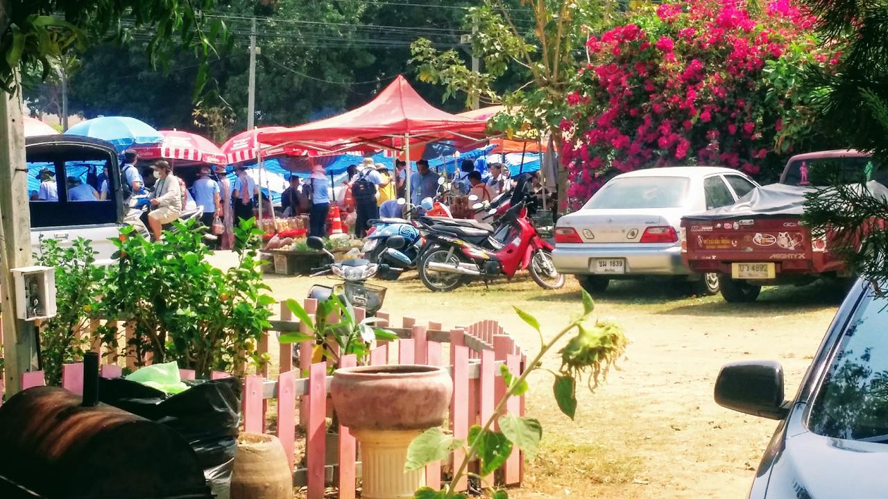 Mae Klang Banyen Hill Otel Chiang Mai Dış mekan fotoğraf