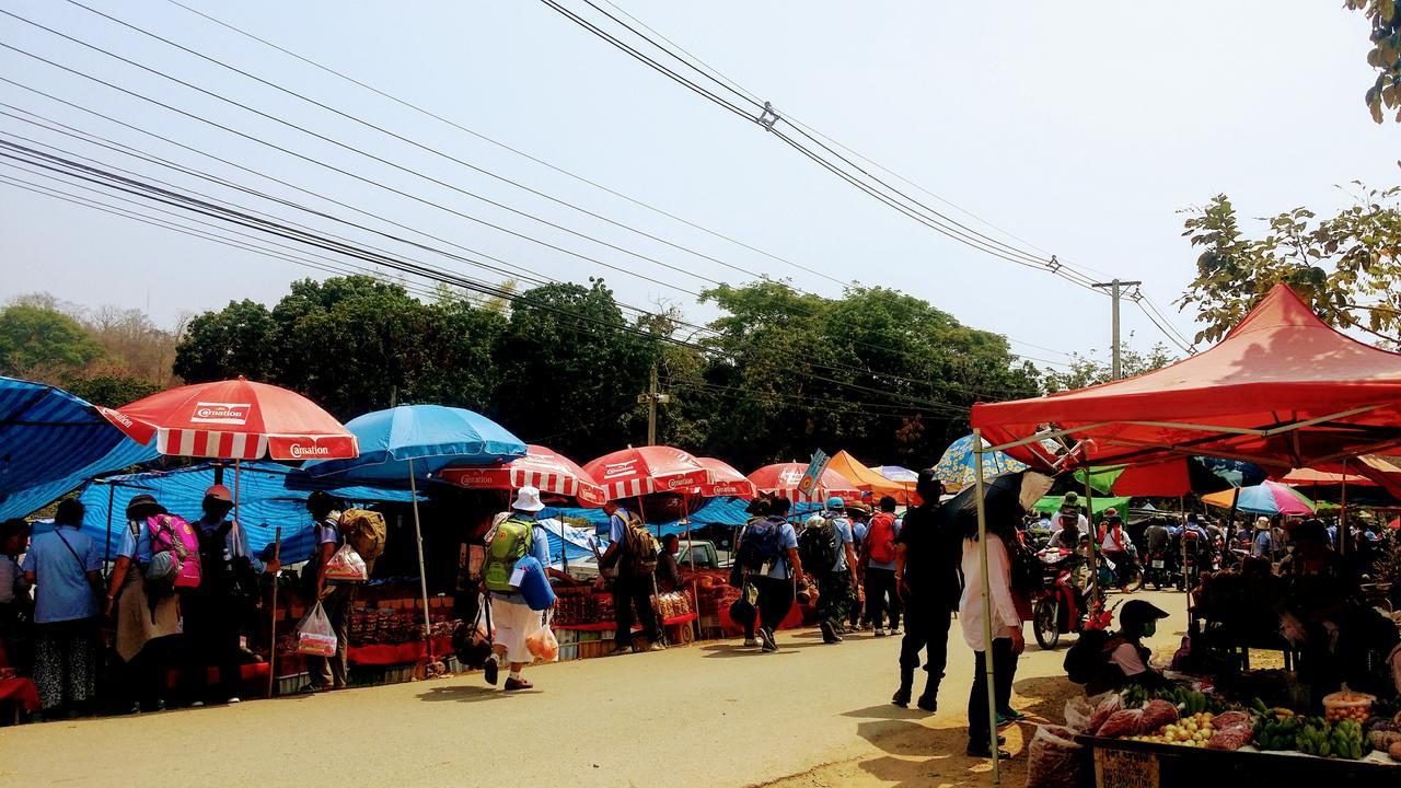 Mae Klang Banyen Hill Otel Chiang Mai Dış mekan fotoğraf