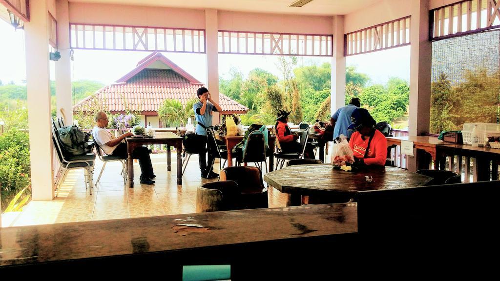 Mae Klang Banyen Hill Otel Chiang Mai Dış mekan fotoğraf