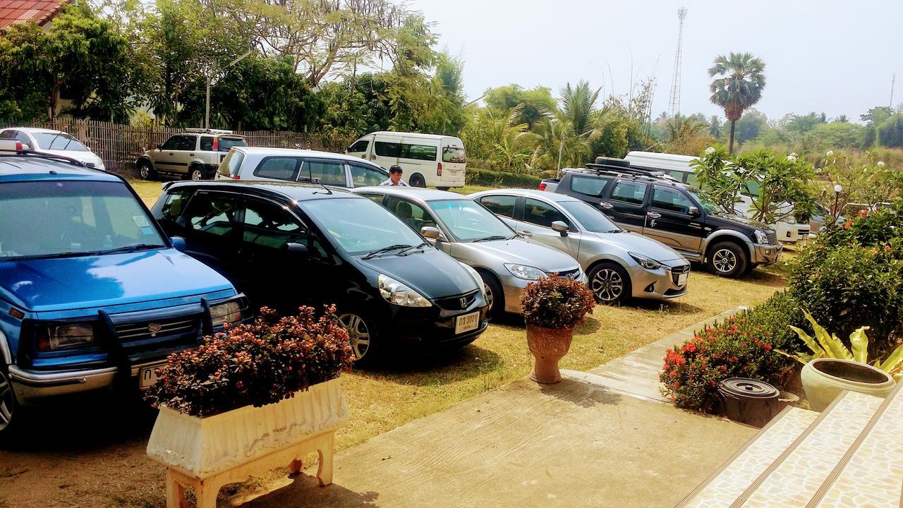 Mae Klang Banyen Hill Otel Chiang Mai Dış mekan fotoğraf