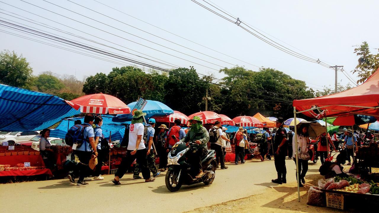 Mae Klang Banyen Hill Otel Chiang Mai Dış mekan fotoğraf