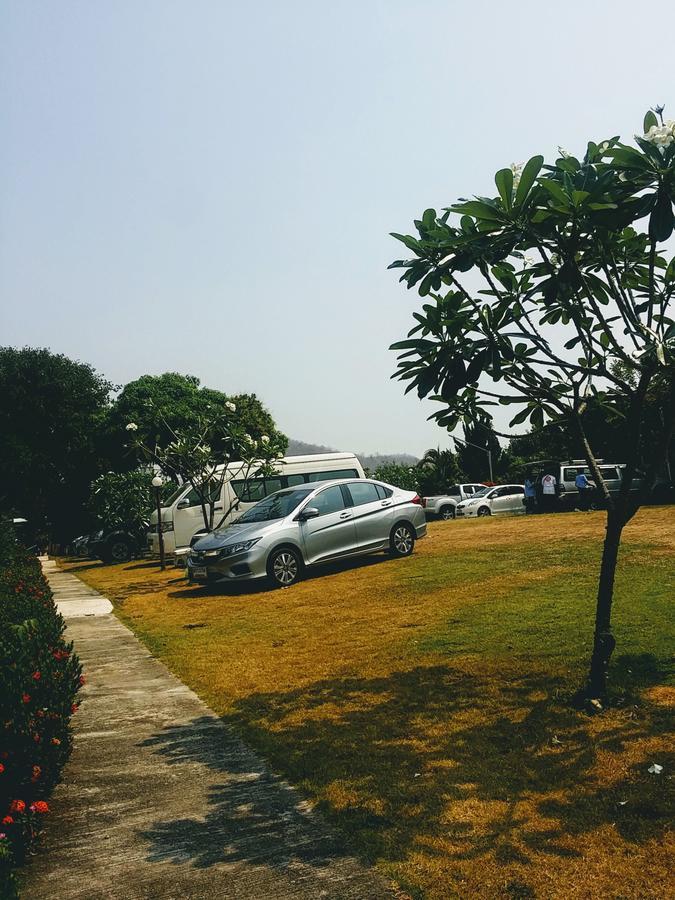 Mae Klang Banyen Hill Otel Chiang Mai Dış mekan fotoğraf