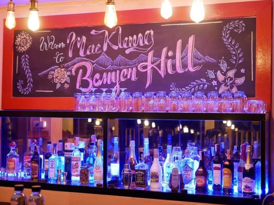 Mae Klang Banyen Hill Otel Chiang Mai Dış mekan fotoğraf