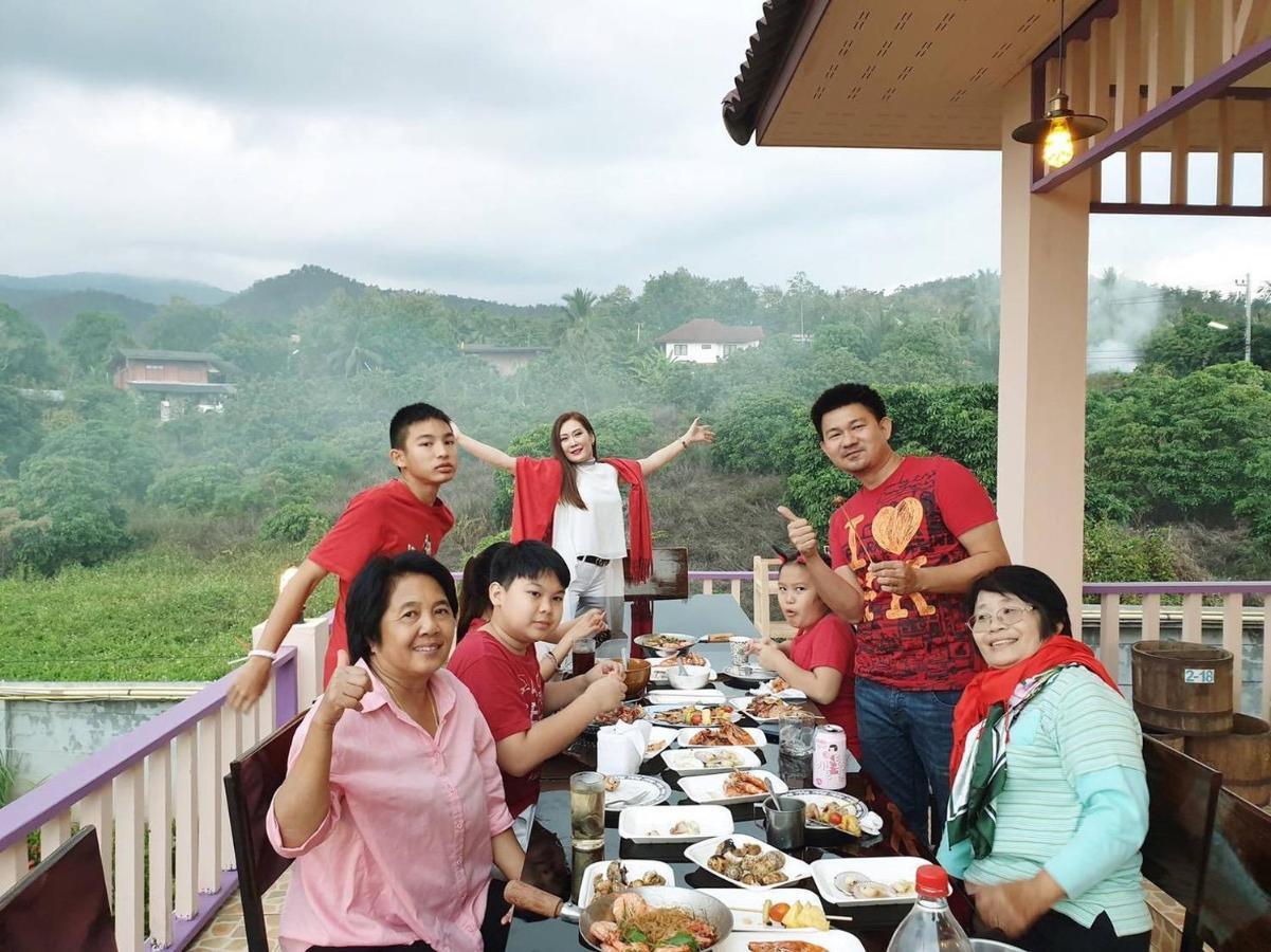 Mae Klang Banyen Hill Otel Chiang Mai Dış mekan fotoğraf